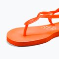 Damen Sandalen Havaianas Luna Neon Sonnenuntergang orange 7