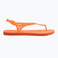 Damen Sandalen Havaianas Luna Neon Sonnenuntergang orange 9