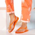 Damen Sandalen Havaianas Luna Neon Sonnenuntergang orange 13