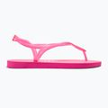 Havaianas Luna Damen Neon rosa flux Sandalen 2