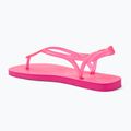 Havaianas Luna Damen Neon rosa flux Sandalen 3