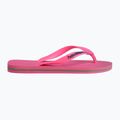 Havaianas Brasil Logo Neon flip flops rosa flux / rosa flux 9