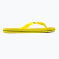 Havaianas Brasil Logo Neon Flip Flops zitrusgelb / zitrusgelb 2