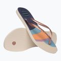 Havaianas Slim Palette Glow Damen Flip Flops beige 6