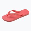 Havaianas Brasil Logo tropische Koralle Flip Flops 2