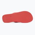 Havaianas Brasil Logo tropische Koralle Flip Flops 4
