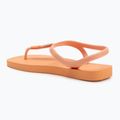 Havaianas Flash Urban Plus Pfirsich Damen Sandalen 3