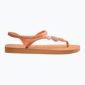 Havaianas Flash Urban Plus Pfirsich Damen Sandalen 3