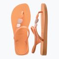 Havaianas Flash Urban Plus Pfirsich Damen Sandalen 5