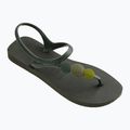 Havaianas Flash Urban Plus Damen Sandalen olivgrün