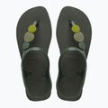 Havaianas Flash Urban Plus Damen Sandalen olivgrün 4
