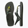 Havaianas Flash Urban Plus Damen Sandalen olivgrün 5