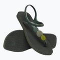 Havaianas Flash Urban Plus Damen Sandalen olivgrün 6