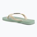 Havaianas Top Tropicalia Vibes Damen Flip Flops Küste grün 3