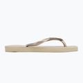 Havaianas Slim Square Damen Flip Flops sandgrau 2