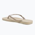 Havaianas Slim Square Damen Flip Flops sandgrau 3