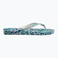 Havaianas Brasil Tech II Flip Flops lavendelblau 9