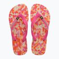 Havaianas Brasil Tech II rosa flux flip flops 10