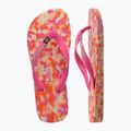 Havaianas Brasil Tech II rosa flux flip flops 11