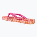 Havaianas Brasil Tech II rosa flux flip flops 3