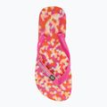 Havaianas Brasil Tech II rosa flux flip flops 5