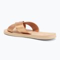 Havaianas Aqua Metallic goldene Damen Flip-Flops 3