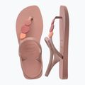Havaianas Flash Urban Plus Damen Sandalen Krokus / rose retro / rosa 5