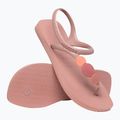 Havaianas Flash Urban Plus Damen Sandalen Krokus / rose retro / rosa 6