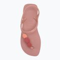Havaianas Flash Urban Plus Damen Sandalen Krokus / rose retro / rosa 5