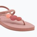 Havaianas Flash Urban Plus Damen Sandalen Krokus / rose retro / rosa 7