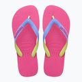Havaianas Top Mix rosa Flip Flops 4