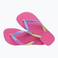 Havaianas Top Mix rosa Flip Flops 6