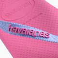 Havaianas Top Mix rosa Flip Flops 7