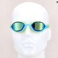 Schwimmbrille HUUB Pinnacle Air Seal blau A2-PINN 8