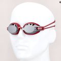 Schwimmbrille HUUB Varga II rot A2-VARGA2R 8