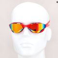 Schwimmbrille HUUB Thomas Lurz rot A2-LURZ 7