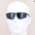 Fahrradbrille Alpina Tri-Effect 2.0 moon grey matt/black mirror/clear/orange mirror 6