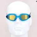 Schwimmbrille Kinder Speedo Hydropulse blau 68-12269 7