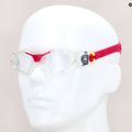 Aqua Sphere Kayenne rosa Schwimmbrille EP2970016LC 7