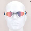 Aqua Sphere Kayenne Pro Schwimmbrille weiß und rot EP3040910LMR 8