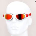 Schwimmbrille Zone3 Venator-X weiß SA21GOGVE18 7