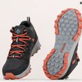 Columbia Peakfreak II Mid Outdry dunkelgrau Damen-Trekkingstiefel 2005121 21