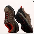 Herren-Trekkingstiefel Columbia Redmond III Wp braun 1940591 18