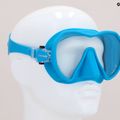 Cressi ZS1 Tauchmaske blau DN422828 7