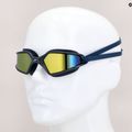 Speedo Hydropulse Mirror Schwimmbrille navy blau 68-12267D646 7