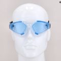 Nike Expanse klar/blaue Schwimmmaske NESSC151-401 8