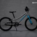 Kinderfahrrad PUKY LS Pro 18 silber-blau 7