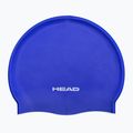 Badekappe Kinder HEAD Silicone Flat RY blau 4556