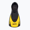 Mares Hermes gelbe Tauchflossen 2