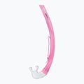 Mares Combo Zephir Junior rosa/klar Kinderschnorchelset 3